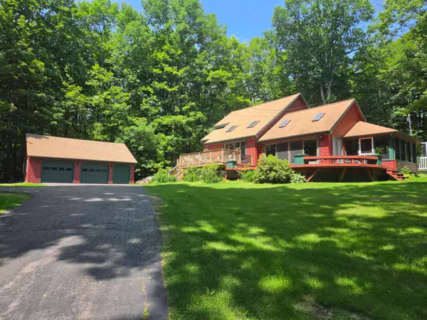 260 Plaisted Road, Jay, ME 04239