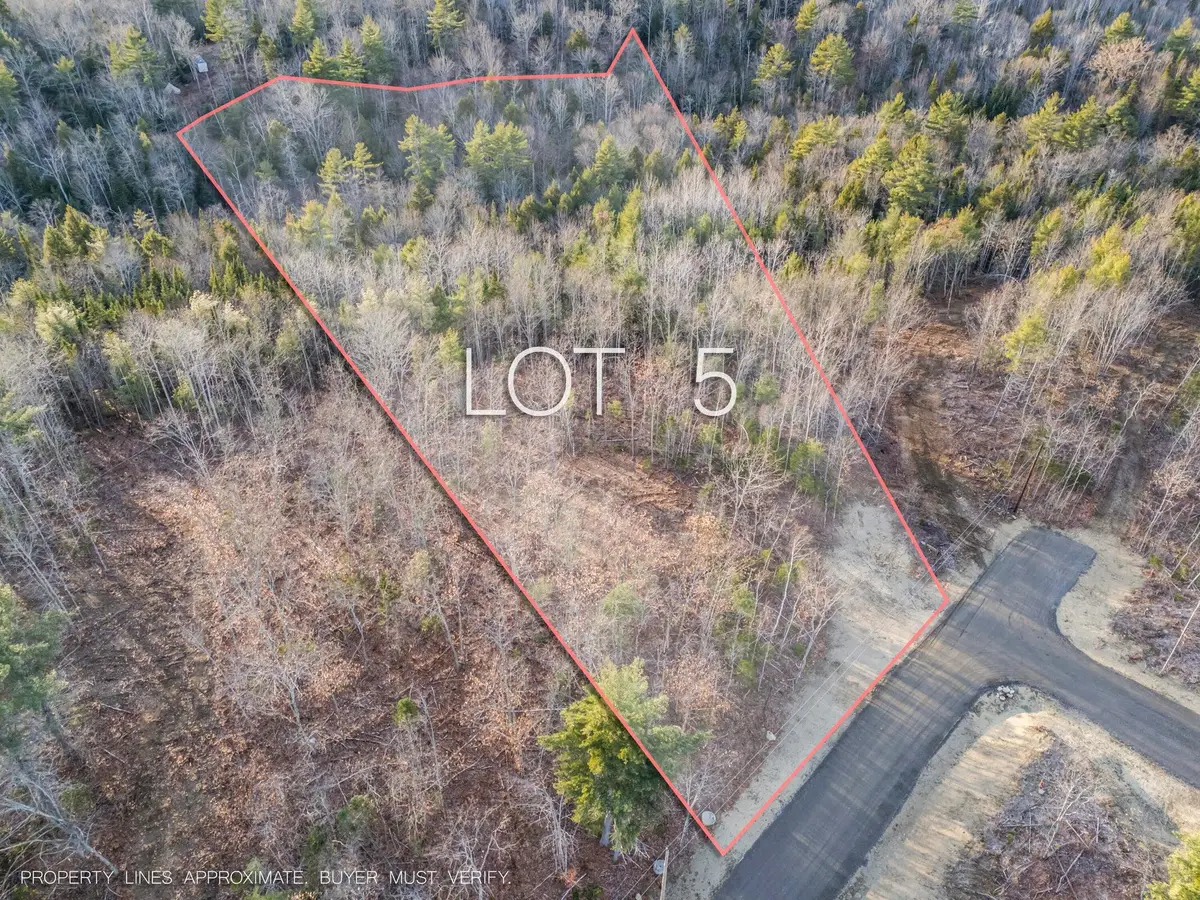 Lot #5 Pine Hill Road, Palermo, ME 04354 - #1