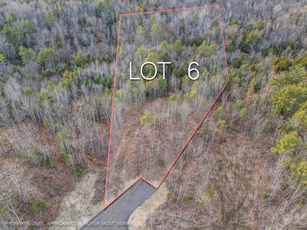 Lot #6 Pine Hill Road, Palermo, ME 04354 - #1