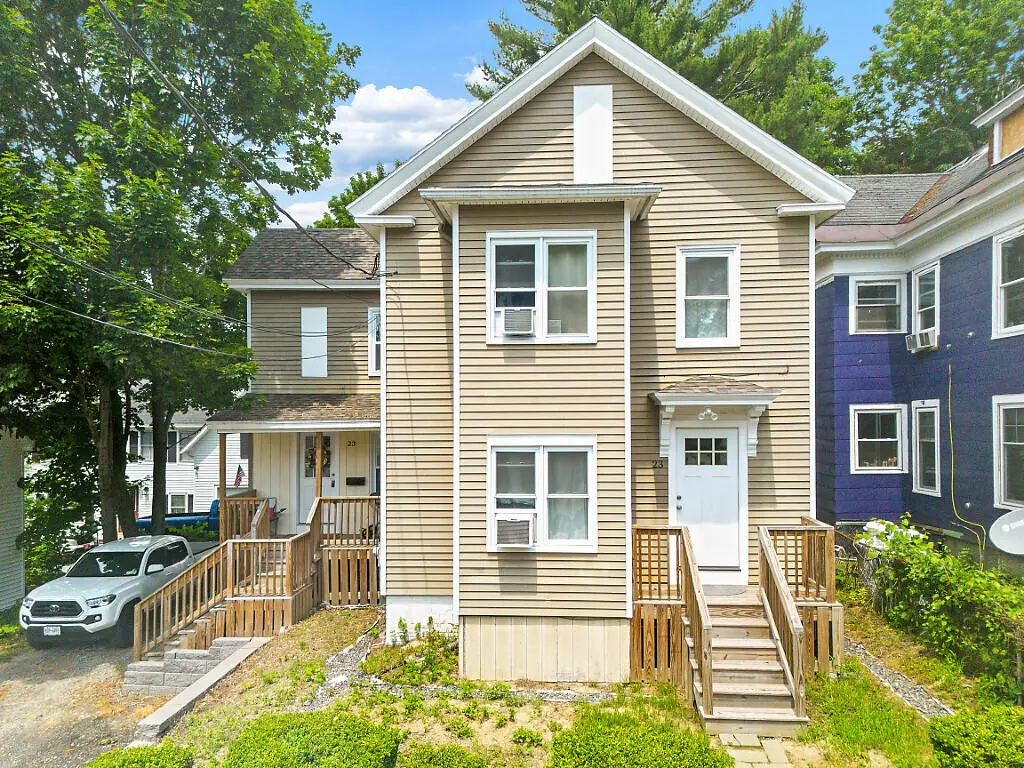23 Patterson Street, Augusta, ME 04330 - #1