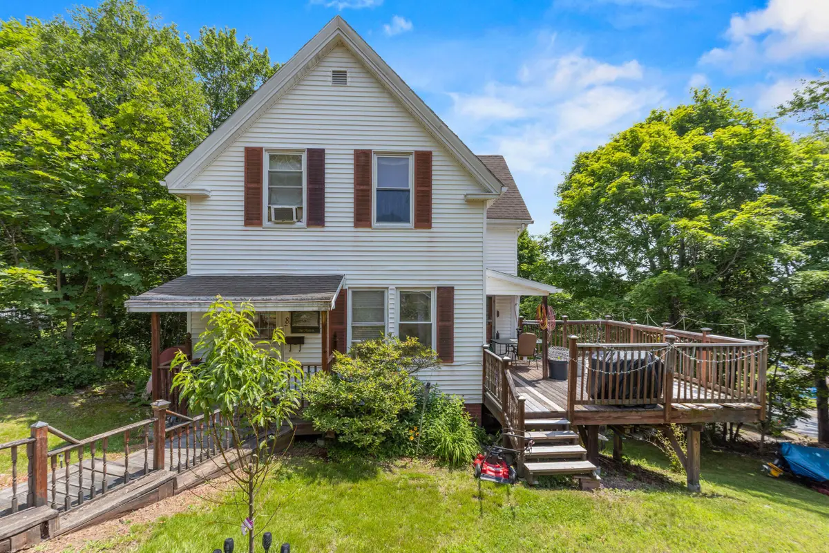 8 Goddard Street, Bath, ME 04530 - #1