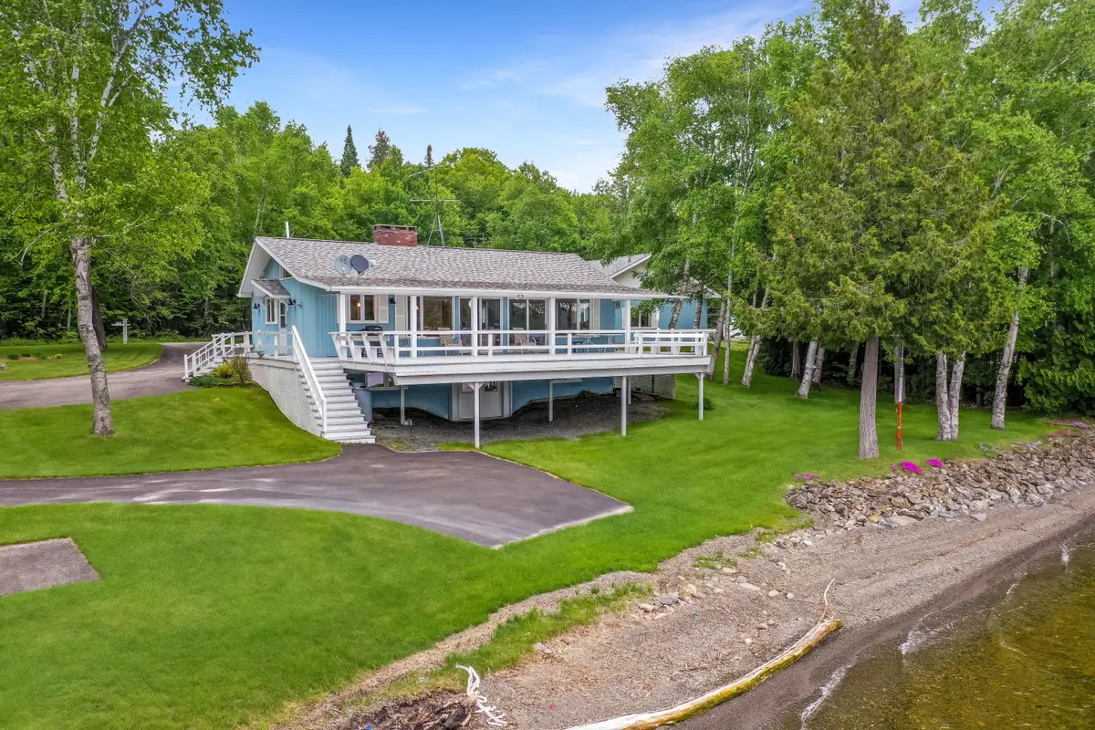 374 E Van Buren Cove Road, Square Lake, ME 04785 - #1