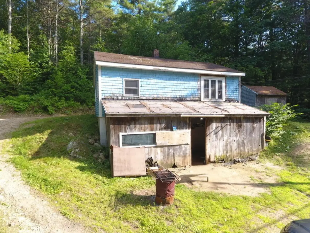 494 Snow Hill Road, New Gloucester, ME 04260 - #1