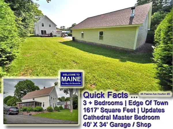 66 Pearce Avenue, Houlton, ME 04730