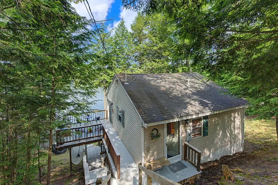 137 Coffee Pond Road, Casco, ME 04015 - #2