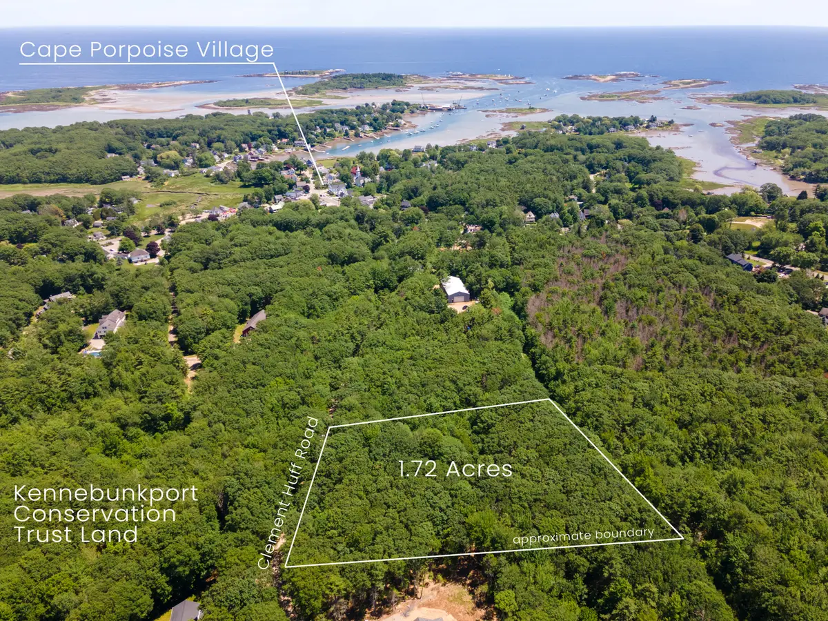 0 Clement Huff Road, Kennebunkport, ME 04046 - #1