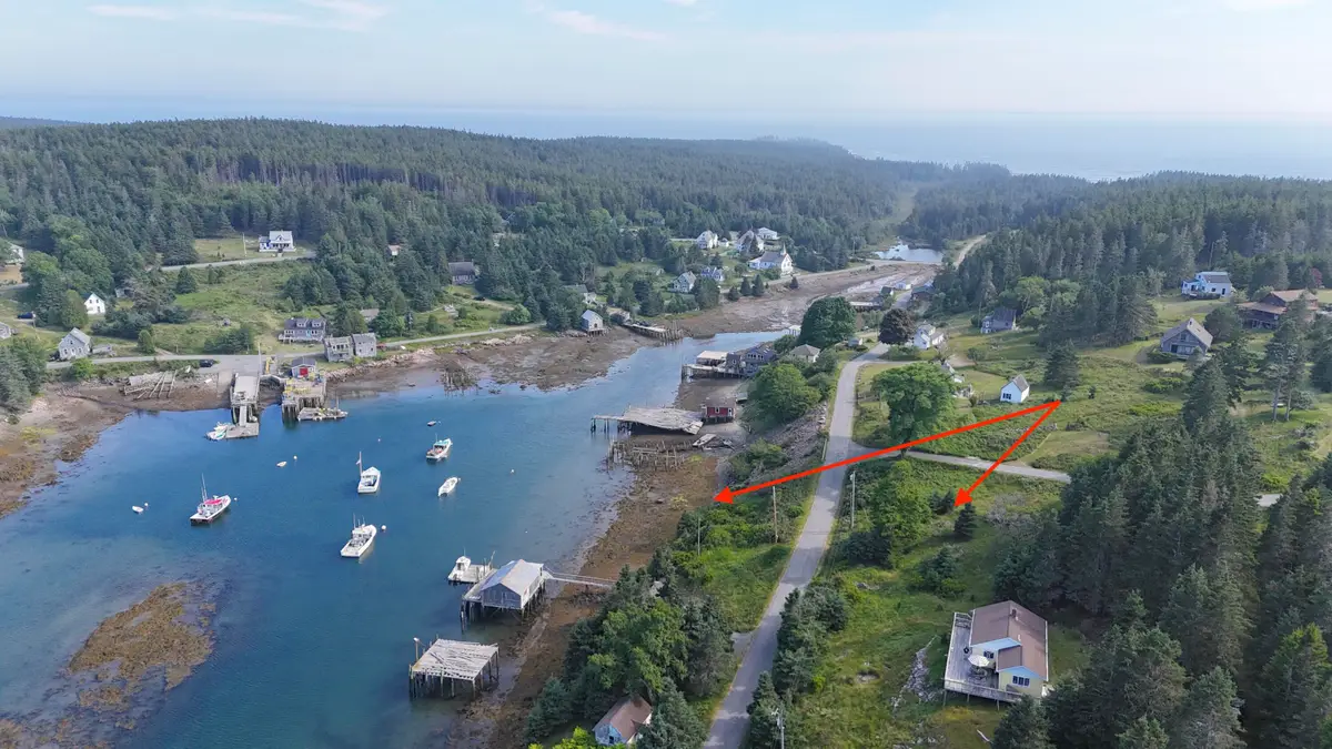 6 W Shore Road, Swans Island, ME 04685 - #1