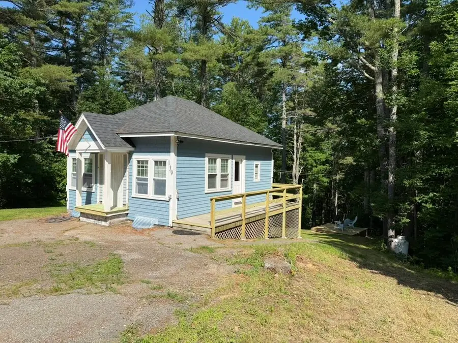 139 Jones Point Road, Nobleboro, ME 04555 - #3