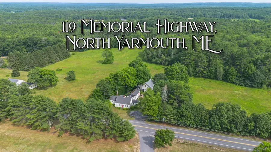 119 Memorial Highway, North Yarmouth, ME 04097 - #2