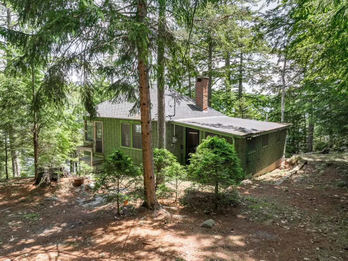 80 Pearl Point Road, Dedham, ME 04429 - #1