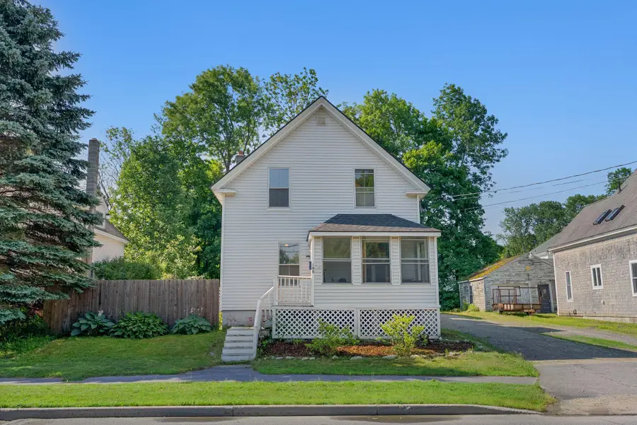 188 North Street, Bath, ME 04530 - #2