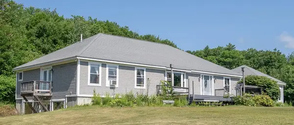 261 S Livermore Road, Turner, ME 04282