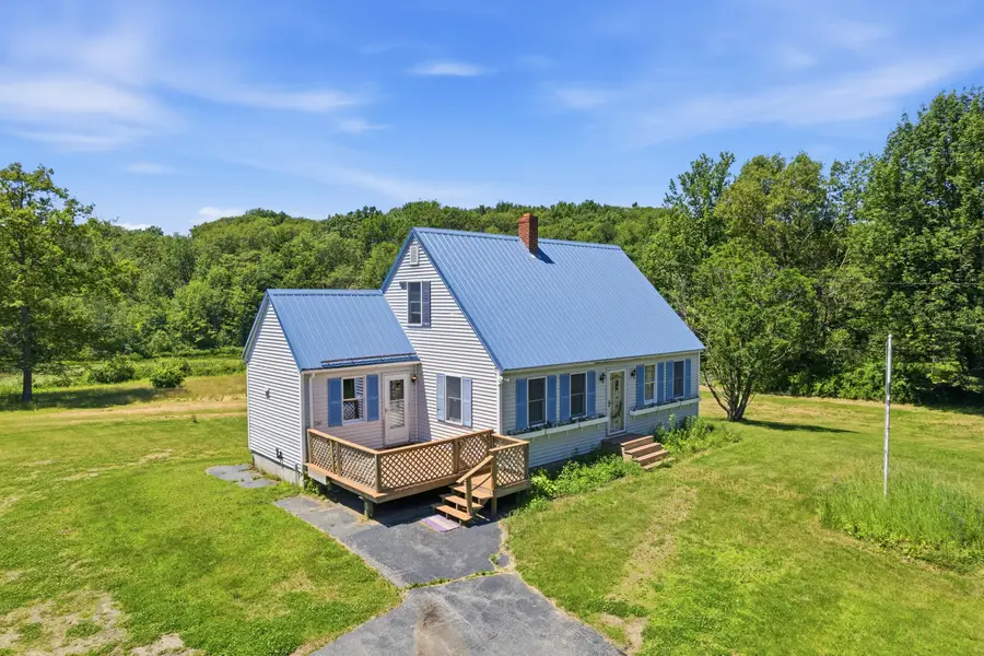 1161 Bristol Road, Bristol, ME 04539 - #3
