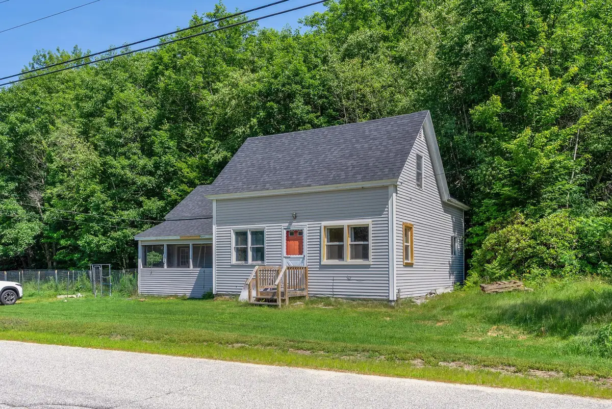 124 Bisbee Town Road, Waterford, ME 04088 - #1