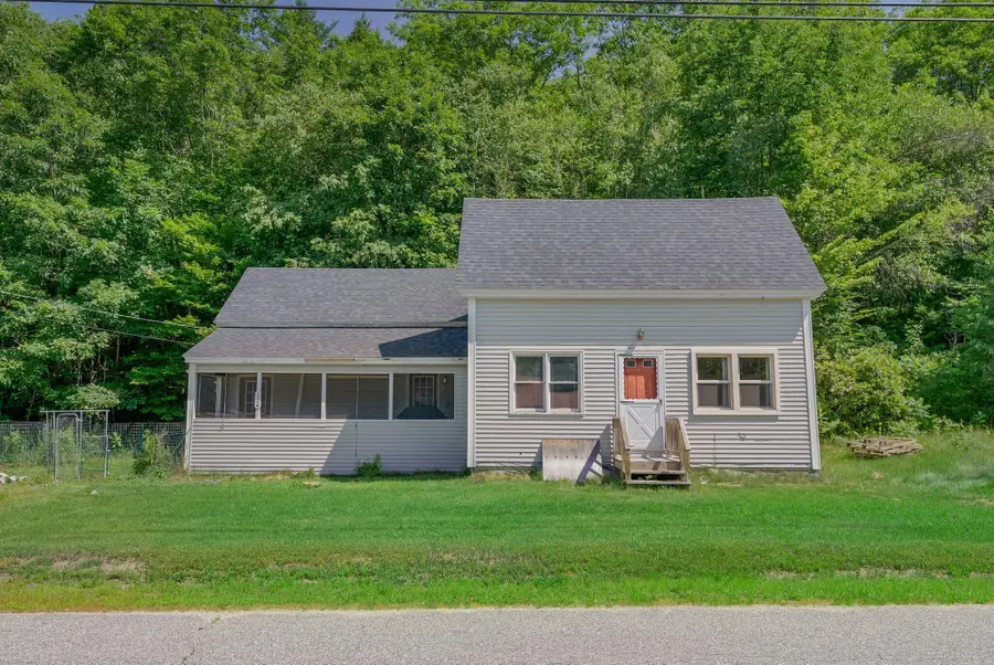124 Bisbee Town Road, Waterford, ME 04088 - #2