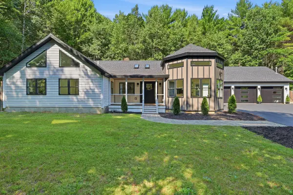 26 Sawyer Road, Poland, ME 04274