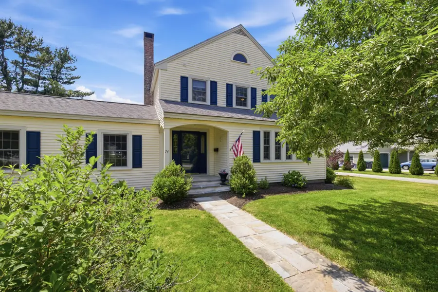 74 Fletcher Street, Kennebunk, ME 04043 - #3