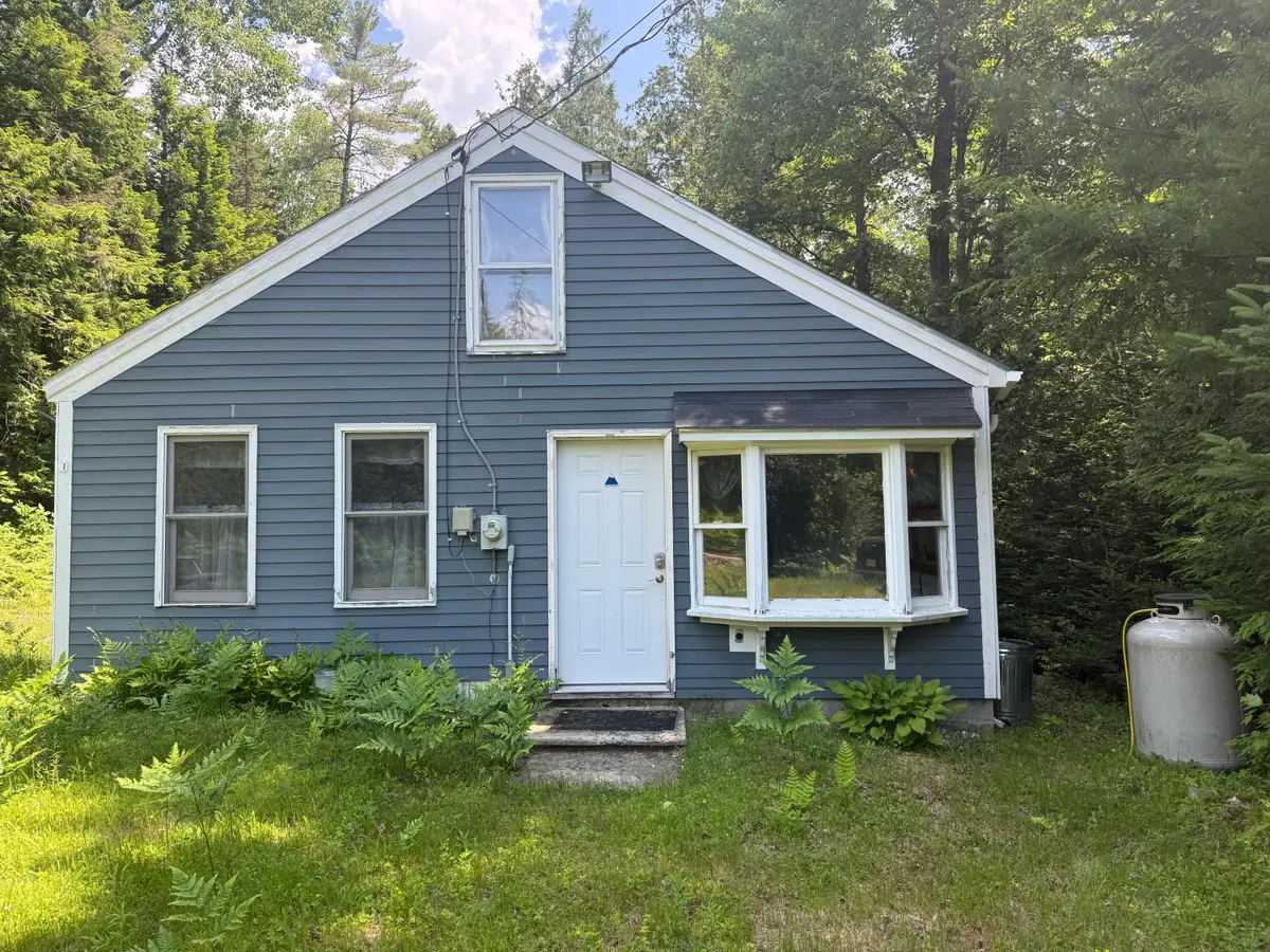 287 Middle Road, New Portland, ME 04961 - #1
