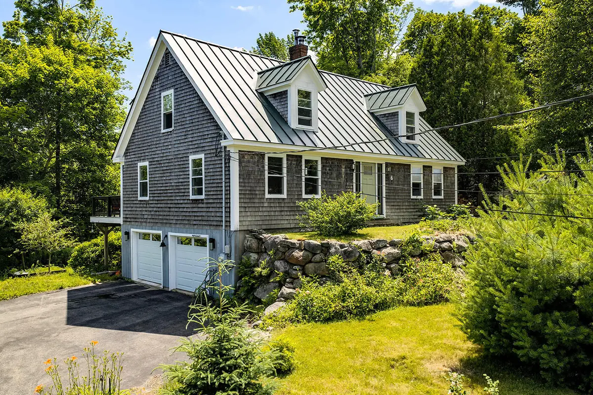 6 Chestnut Hill, Camden, ME 04843 - #1