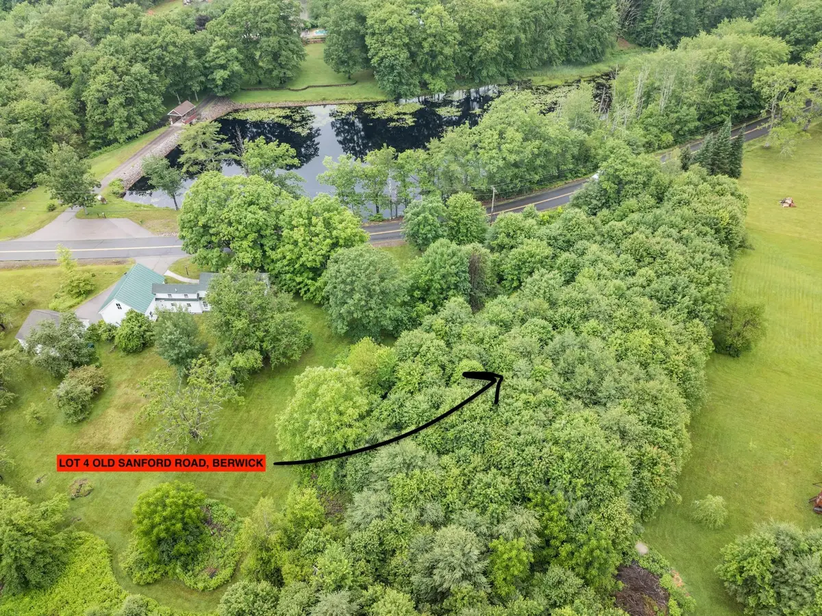 Lot 4 Old Sanford Road, Berwick, ME 03901 - #1