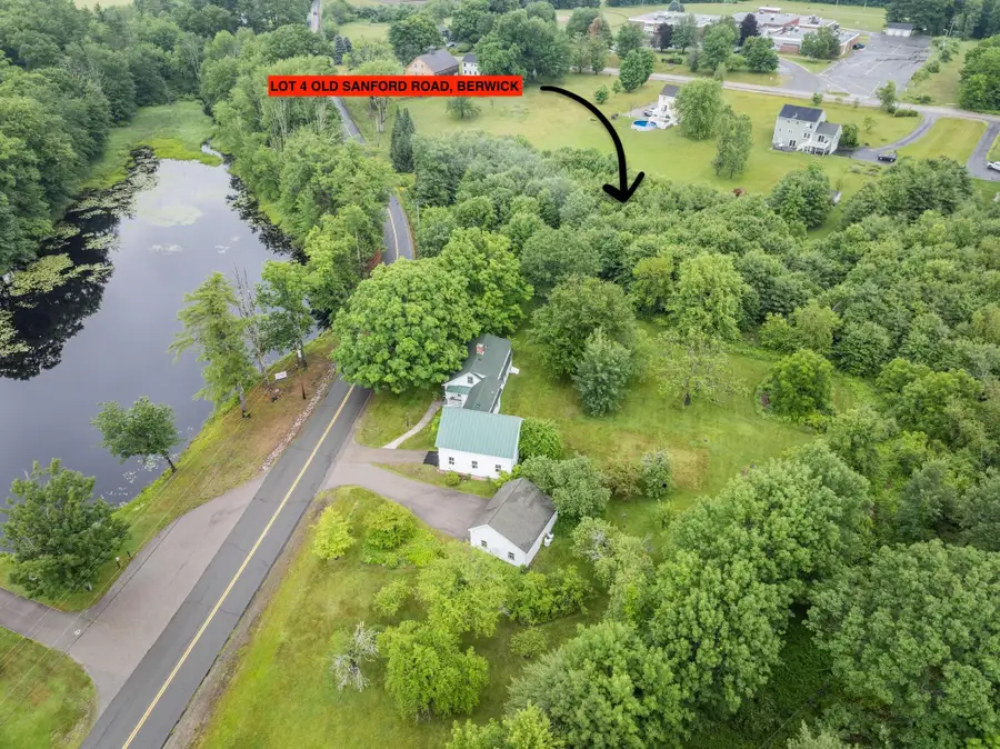 Lot 4 Old Sanford Road, Berwick, ME 03901 - #2