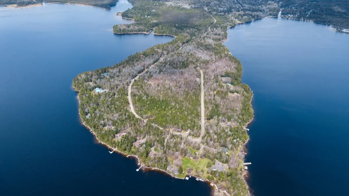 0 Pleasant Island Road, North Oxford, ME 04970 - #1