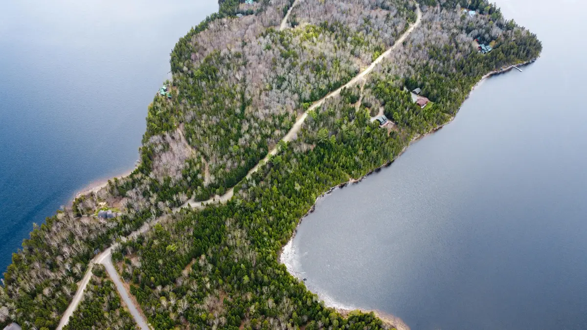 Lot 0-3 Pleasant Island Road, North Oxford, ME 04970 - #1