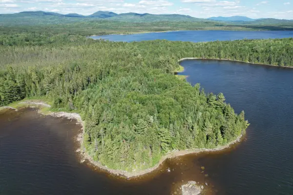 Lot I Pleasant Island Lane, Adamstown Twp, ME 04970