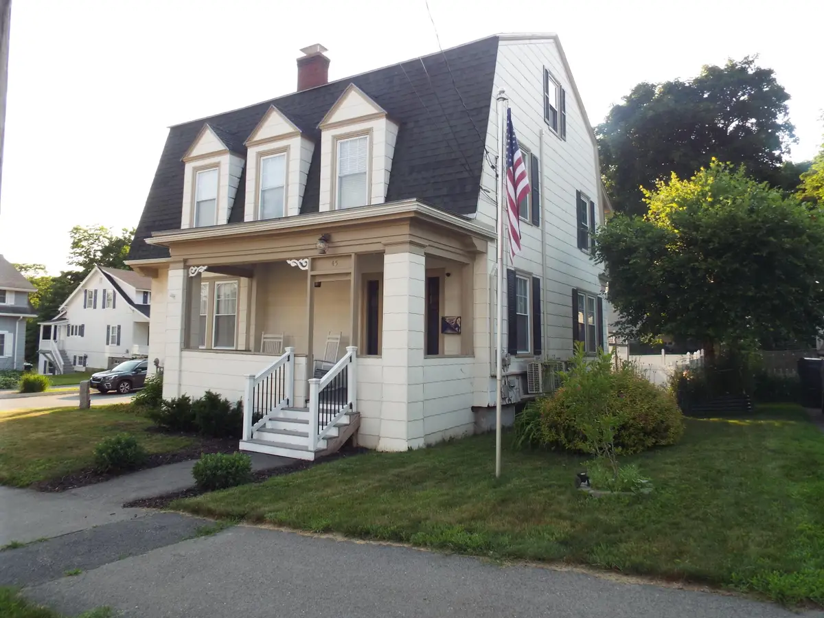 45 6th Street, Bangor, ME 04401 - #1