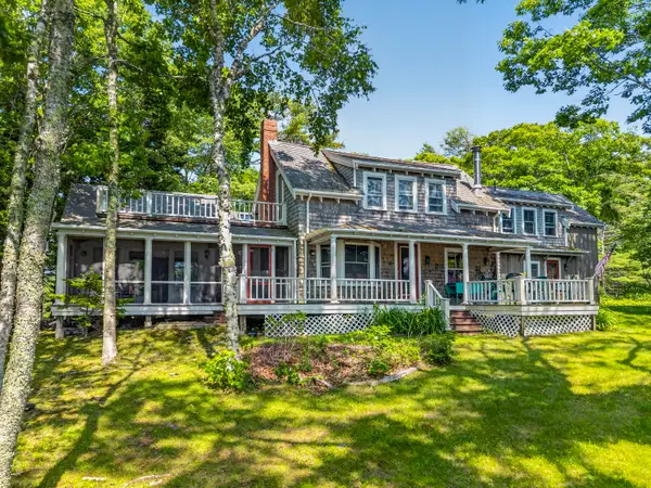 5 Shipley Road, South Bristol, ME 04568