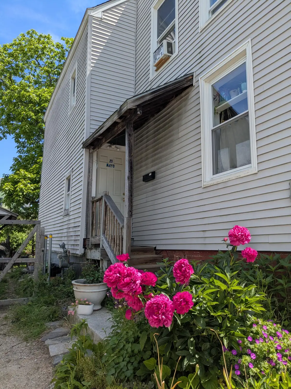 23 Mayo Street, Portland, ME 04101 - #1