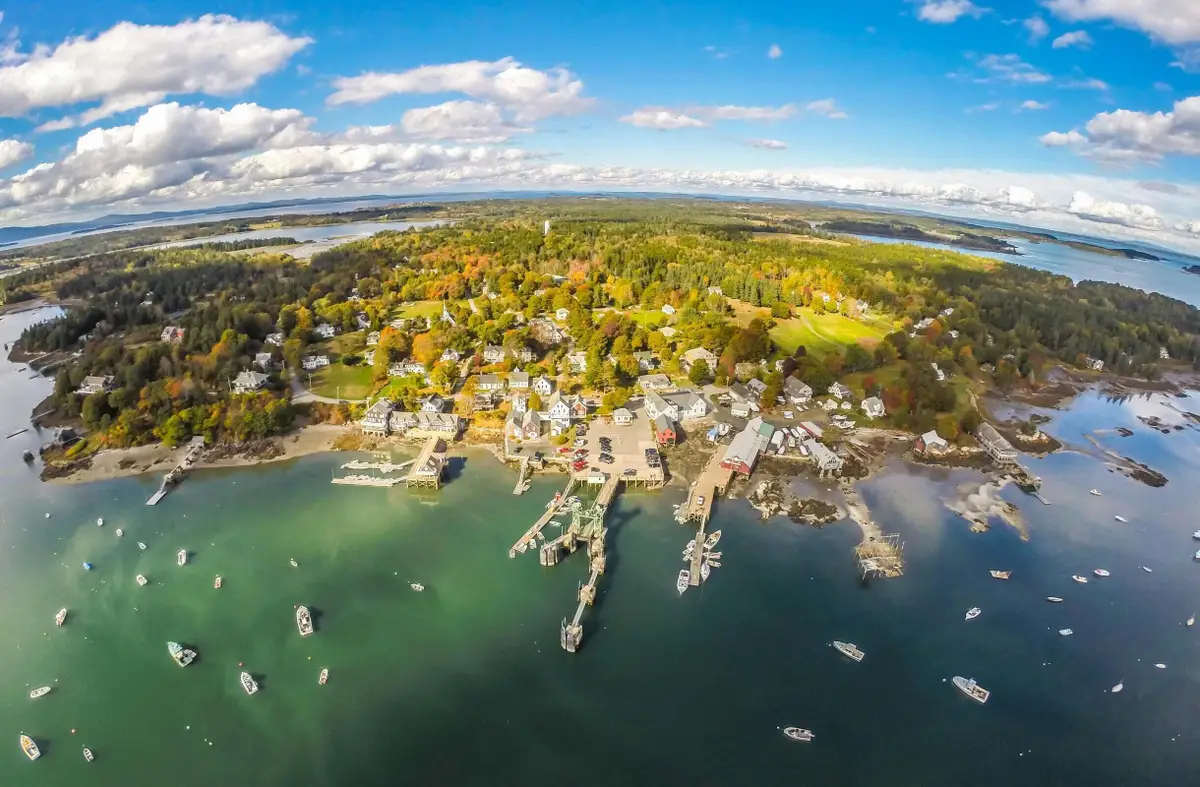 197 N Shore Road, North Haven, ME 04853 - #1