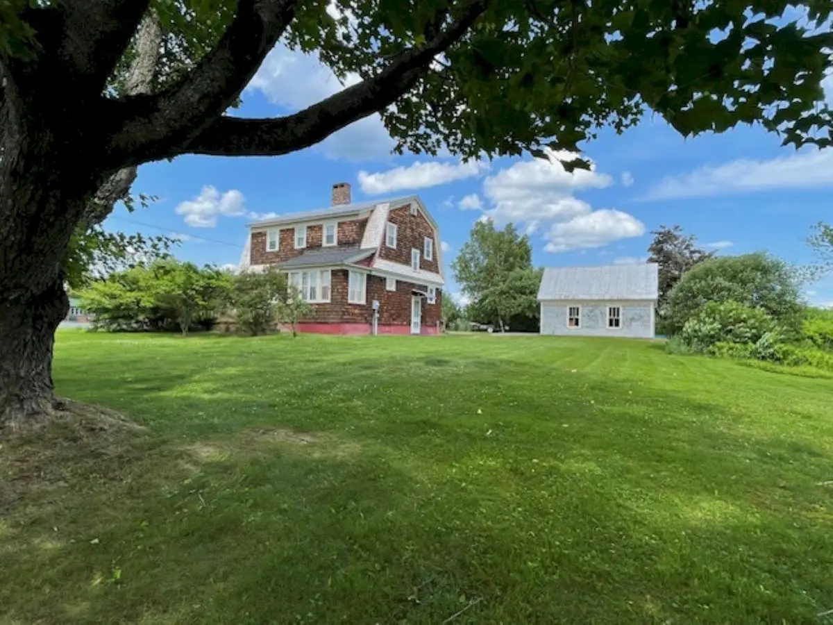 579 Main Street, Jackman, ME 04945 - #1