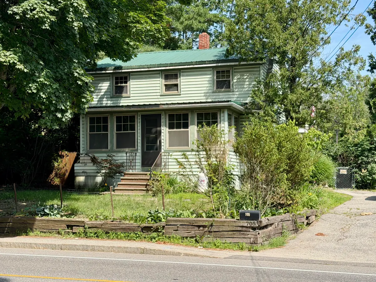 705 Riverside Street, Portland, ME 04103 - #1