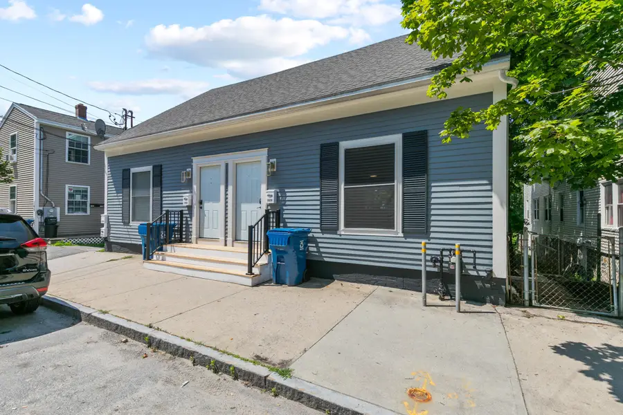 161 Grant Street, Portland, ME 04101 - #2