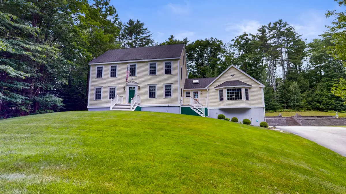 95 Snow Road, Durham, ME 04222 - #1