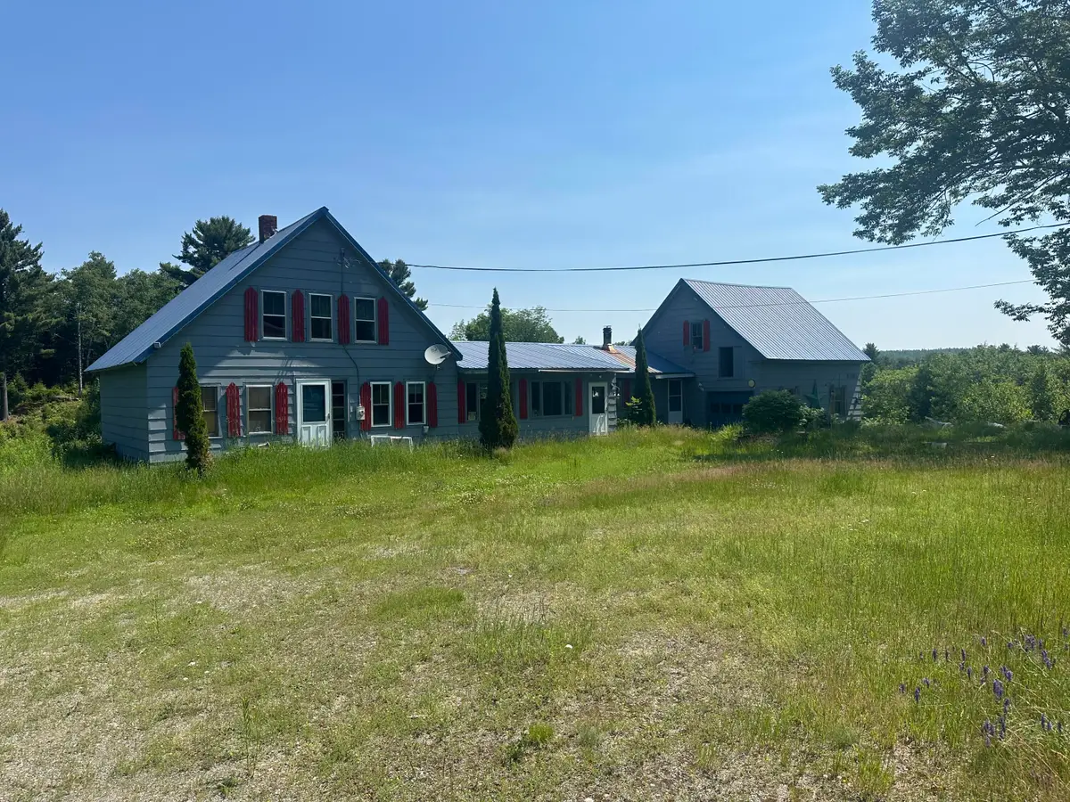 534 Baker Hill Road, Salem Township, ME 04983 - #1