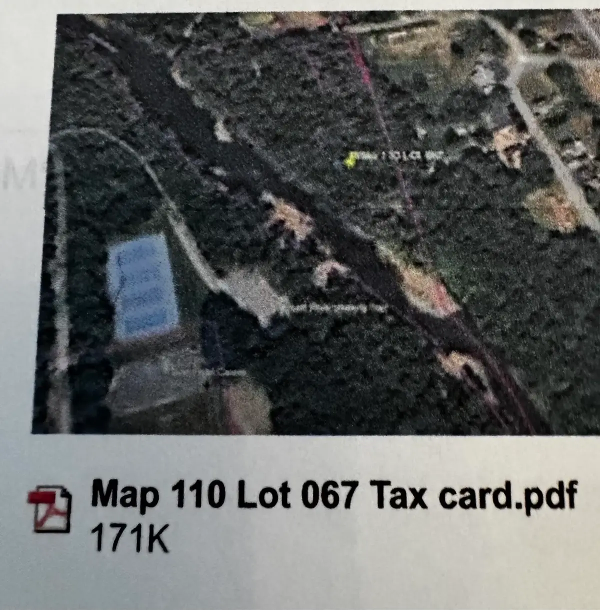 067 Hutchinson Land Purchase Path, Rumford, ME 04276 - #1