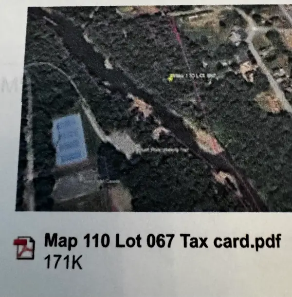 067 Hutchinson Land Purchase Path, Rumford, ME 04276