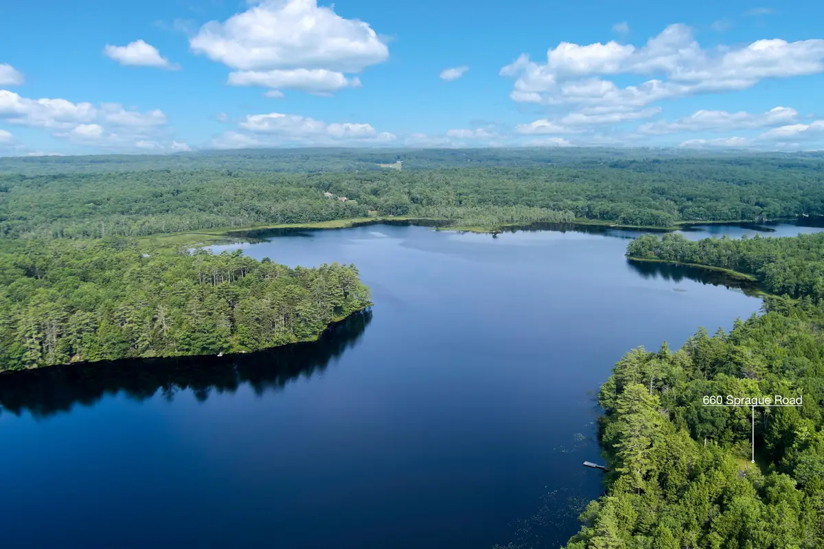 660 Sprague Road, Waldoboro, ME 04572 - #1