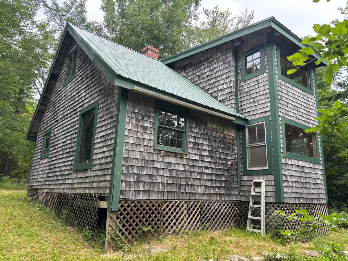 Lot #4 Breakneck Mountain Road, Cooper, ME 04657 - #1
