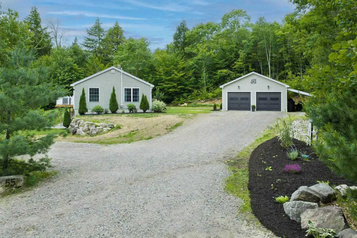 55 Irwins Way, Otisfield, ME 04270 - #1