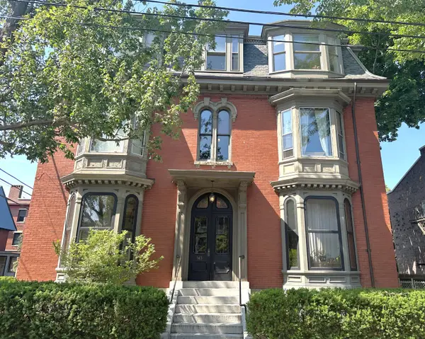 143 Pine Street #1&2, Portland, ME 04102