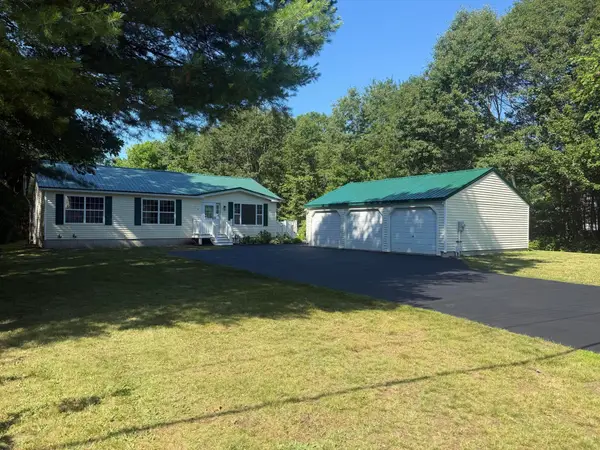 74 Stephen Eaton Lane, Wells, ME 04090