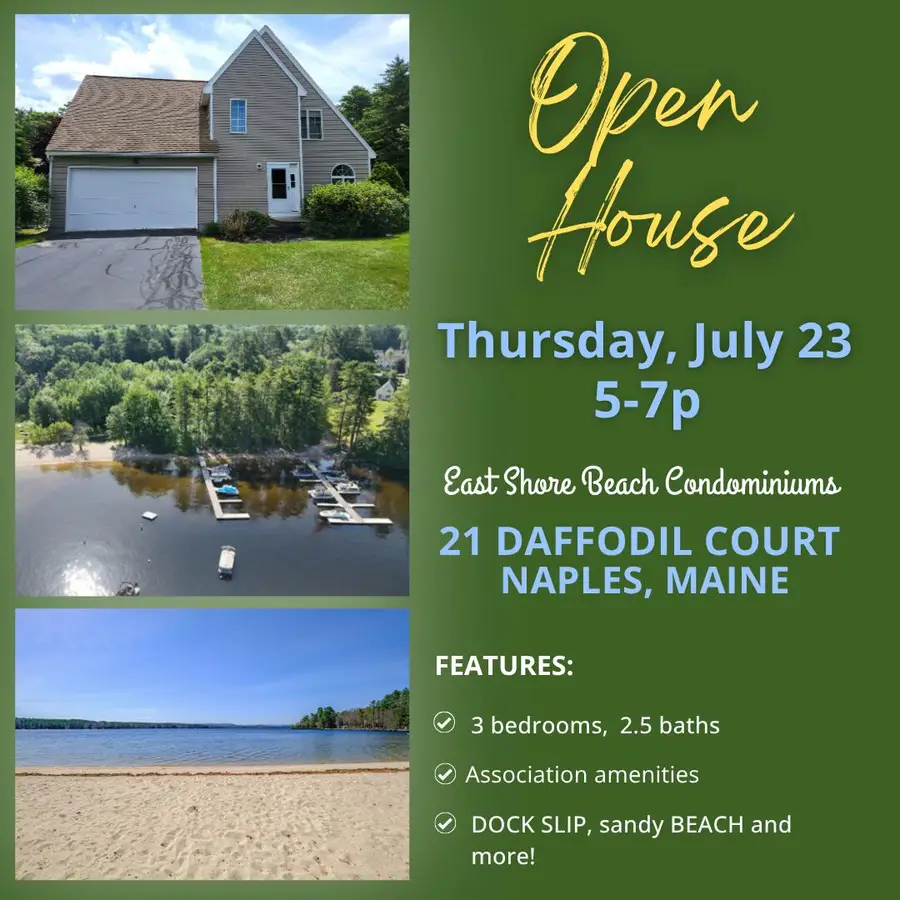 21 Daffodil Court #16, Naples, ME 04055 - #2