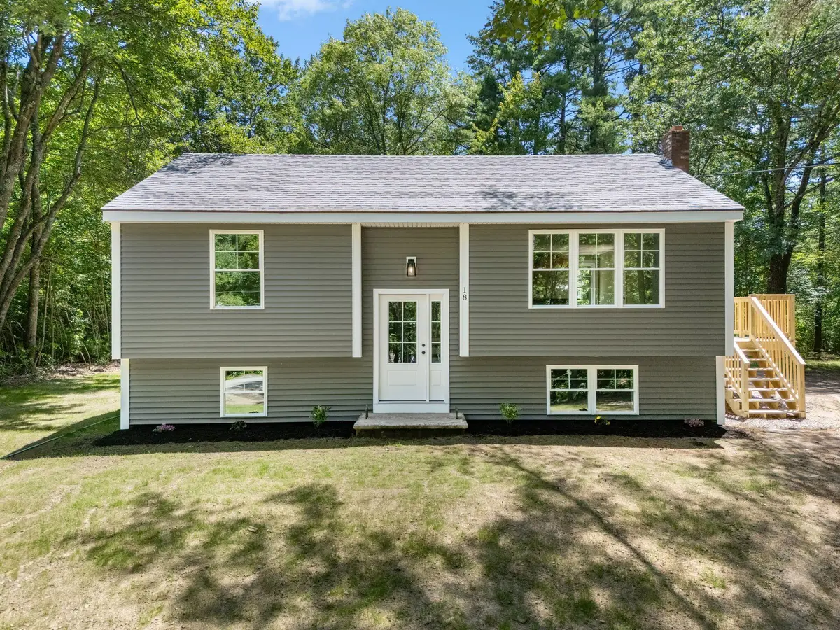 18 Fir Drive, East Waterboro, ME 04030 - #1