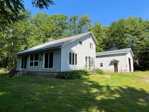 273 Rome Road, Mercer, ME 04957