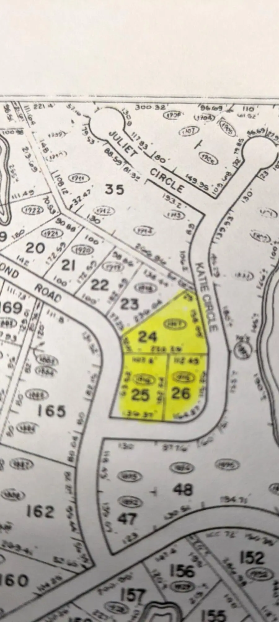 Lots 24-26 Katie Circle, Limerick, ME 04048 - #3