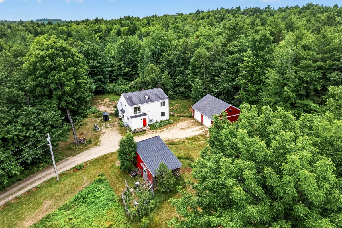 297 Dead River Road, Bowdoin, ME 04287 - #1