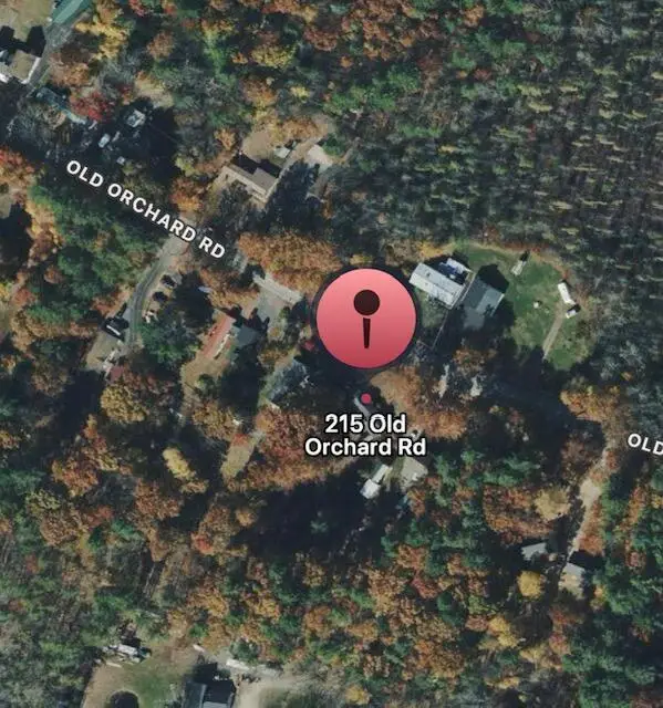 215 Old Orchard Road, Buxton, ME 04093 - #1